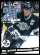 Beispielbild fr Beckett Hockey Card Price Guide, 2009 Edition: An Alphabetical Checklist (Beckett Hockey Card Price Guide and Alphabetical Checklist) zum Verkauf von HPB Inc.