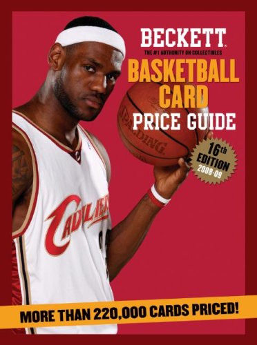 Beispielbild fr Beckett Basketball Card Price Guide zum Verkauf von ThriftBooks-Dallas