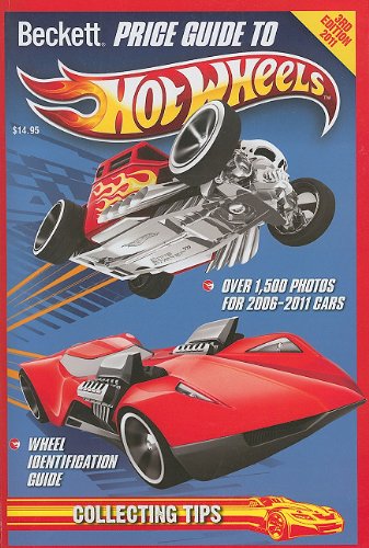 Stock image for Beckett Price Guide to Hot Wheels for sale by ThriftBooks-Dallas