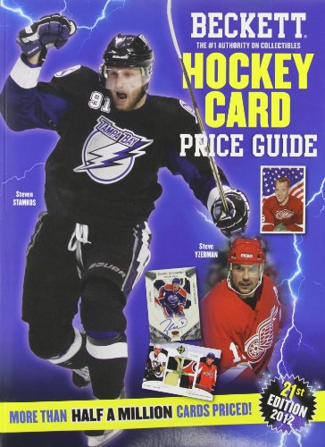 Stock image for Beckett Hockey Card Price Gd-#21 for sale by Better World Books