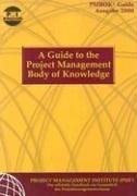 Imagen de archivo de A Guide to the Project Management Body of Knowledge Project Management Institute. a la venta por INGARDIO