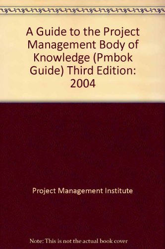 Combined Standards Glossary (9781930699496) by Project Management Institute