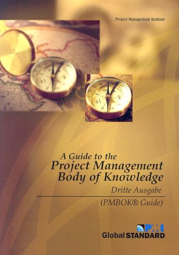 Immagine dell'editore per A Guide to the Project Management Body of Knowledge: Dritte Ausgabe venduto da Buchpark