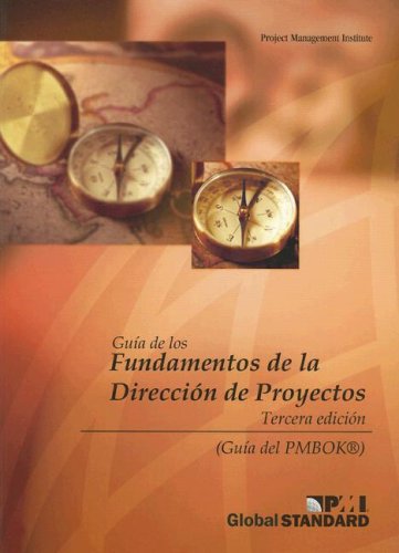 Beispielbild für Guia de los Fundamentos de la Direccion de Proyectos/Guide to the Project Management Body of Knowledge: Official Spanish Translation (PMBOK Guide) (Spanish Edition) zum Verkauf von HPB-Red