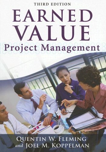 Imagen de archivo de Earned Value Project Management, 3rd Edition a la venta por SecondSale