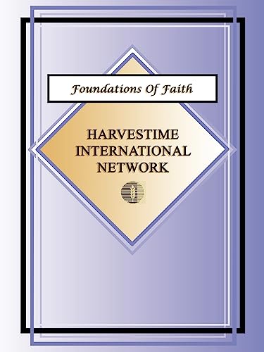 Stock image for Foundations of Faith for sale by GF Books, Inc.