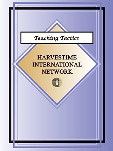 Stock image for Teaching Tactics for sale by GF Books, Inc.