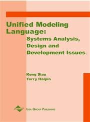 Imagen de archivo de Unified Modeling Language : Systems Analysis, Design and Development Issues a la venta por Better World Books