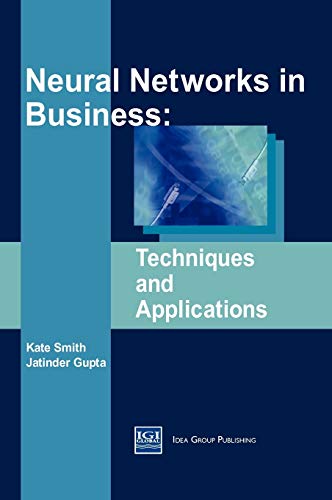 Stock image for Neural Networks in Business: Techniques and Applications for sale by Lucky's Textbooks