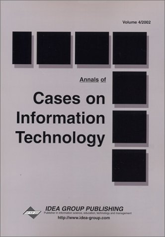 9781930708402: Annals of Cases on Information Technology