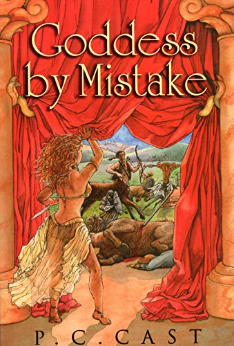 9781930709324: Goddess by Mistake