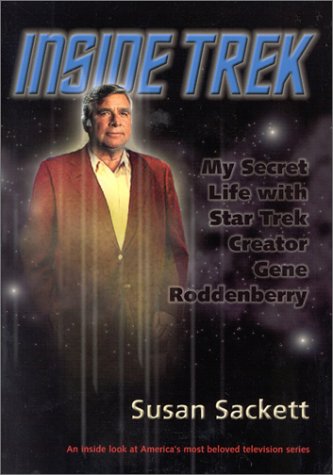 Stock image for Inside Trek: My Secret Life with Star Trek Creator Gene Roddenberry for sale by HPB Inc.