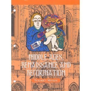 9781930710177: Title: Middle Ages Renaissance and Reformation Teachers