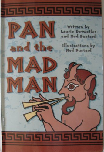 Beispielbild fr Pan and the Mad Man zum Verkauf von Goodwill Books