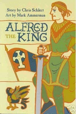 Beispielbild fr Alfred the King zum Verkauf von ThriftBooks-Dallas