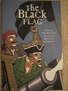 Imagen de archivo de The Black Flag (Phonics Museum, Volume 15) a la venta por Goodwill of Colorado