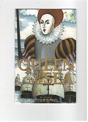 Imagen de archivo de Queen of the Sea a la venta por Better World Books