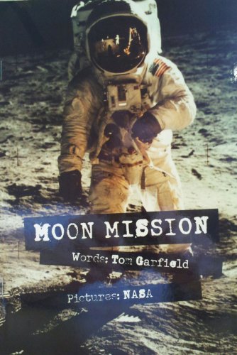 Beispielbild fr Moon Mission (Phonics Museum, Volume 27) zum Verkauf von Once Upon A Time Books