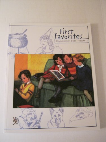 Stock image for First Favorites: Comprehension Guide, Vol. 2 for sale by ZBK Books