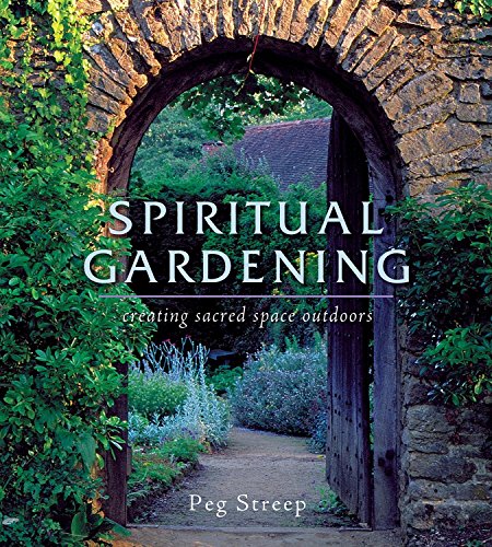 Imagen de archivo de Spiritual Gardening a la venta por Library House Internet Sales