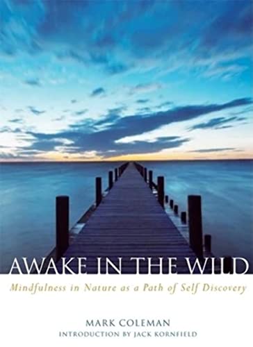 Beispielbild fr Awake in the Wild: Mindfulness in Nature as a Path of Self-Discovery zum Verkauf von Wonder Book
