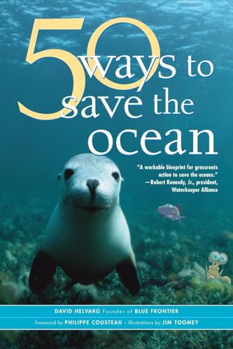 Beispielbild fr 50 Ways to Save the Ocean (Inner Ocean Action Guide) zum Verkauf von Wonder Book