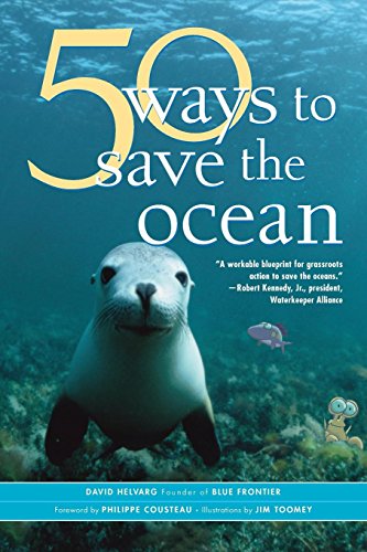 Imagen de archivo de 50 Ways to Save the Ocean (Inner Ocean Action Guide) a la venta por SecondSale