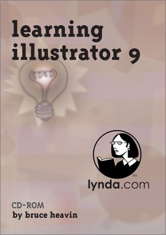 Learning Illustrator 9 (9781930727083) by Heavin, Bruce