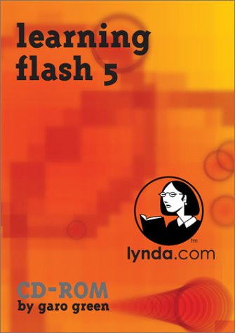 Learning Flash 5 (9781930727113) by Green, Garo