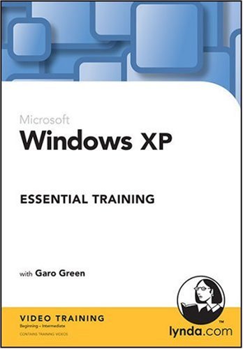Beispielbild fr Windows XP Essential Training zum Verkauf von Foggypaws