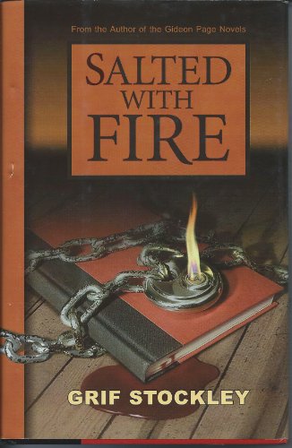 Stock image for Salted with fire for sale by Better World Books