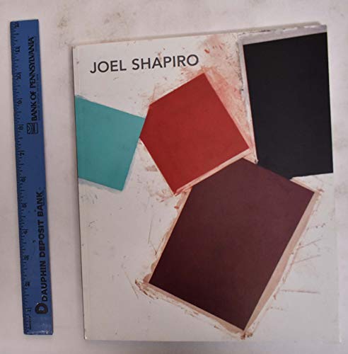 Stock image for Joel Shapiro: Recent Sculpture and Drawings for sale by ANARTIST