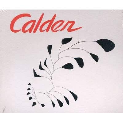 Alexander Calder - Untitled 1942 (9781930743052) by Alexander Calder