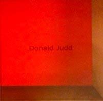 9781930743182: Donald Judd: 50x100x50