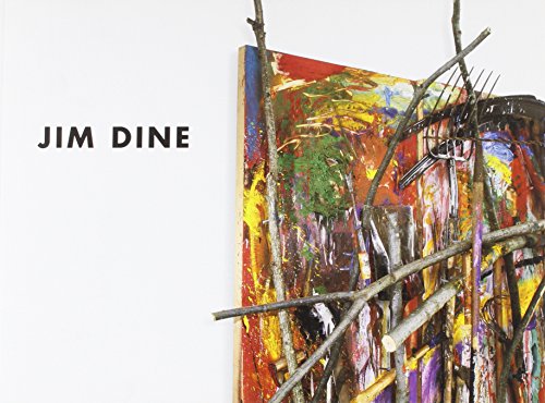 9781930743212: Jim Dine: New Tool Paintings