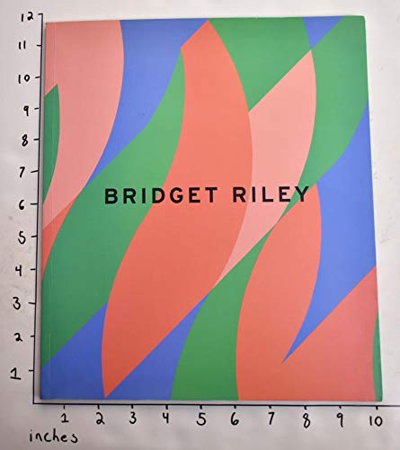 Beispielbild fr Bridget Riley: Recent paintings, September 24-October 23, 2004 zum Verkauf von HPB-Diamond