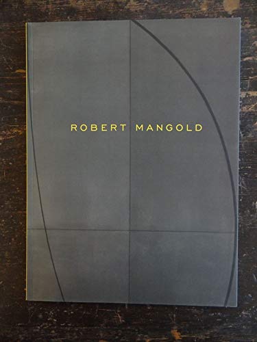 9781930743403: Robert Mangold 2004: Column Paintings (Robert Mangold: Column Paintings)