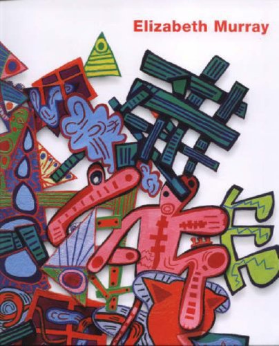 Stock image for Elizabeth Murray: Paintings 2003-2006. for sale by Sequitur Books