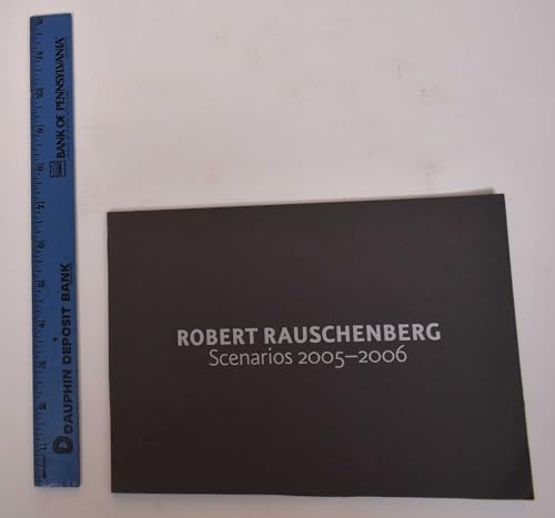 Imagen de archivo de Robert Rauschenberg a la venta por Books From California