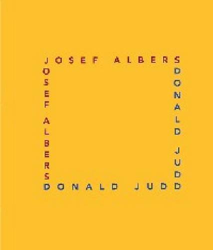 9781930743694: Albers/Judd: Form and Color
