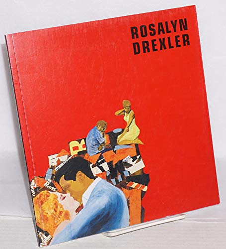 Rosalyn Drexler: I am the Beautiful Stranger, Paintings of the '60s