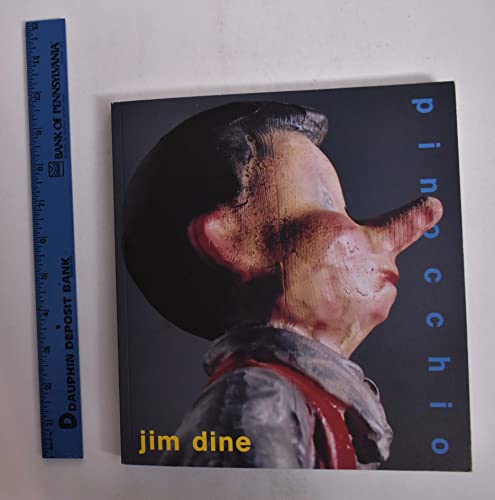 9781930743748: Jim Dine: Pinocchio
