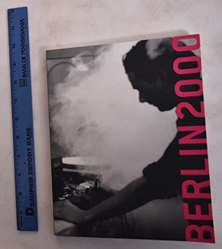 9781930743977: Berlin2000: Group Show (Pace Gallery, New York: Exhibition Catalogues)