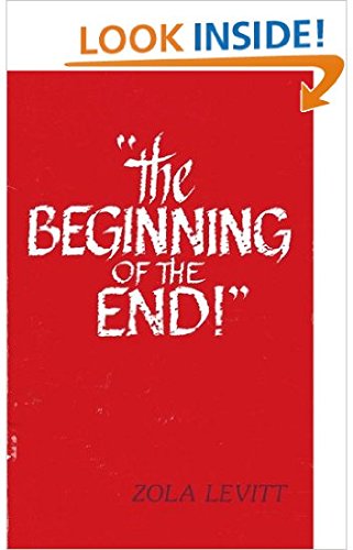 Stock image for The Beginning of the End! for sale by HPB-Red