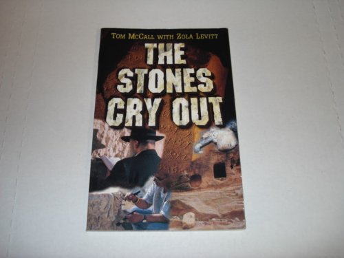 Stock image for The Stones Cry Out for sale by Downtown Atlantis Books