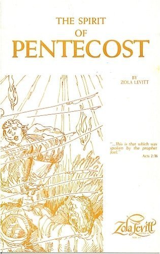 Stock image for The Spirit of Pentecost for sale by GF Books, Inc.