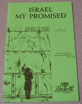 Stock image for Israel, My Promised for sale by Dalton Books