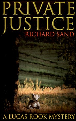 Beispielbild fr Private Justice (Lucas Book Series, 1) zum Verkauf von Wonder Book