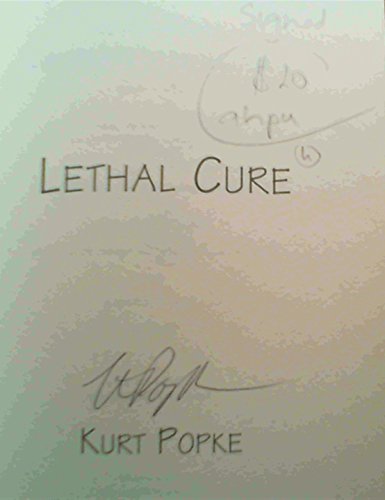 Stock image for Lethal Cure for sale by Front Cover Books