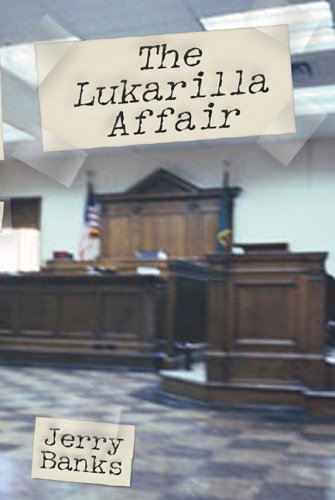 Imagen de archivo de The Lukarilla Affair a la venta por BookShop4U